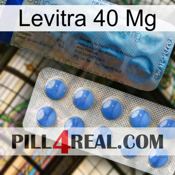 Levitra 40Mg 40